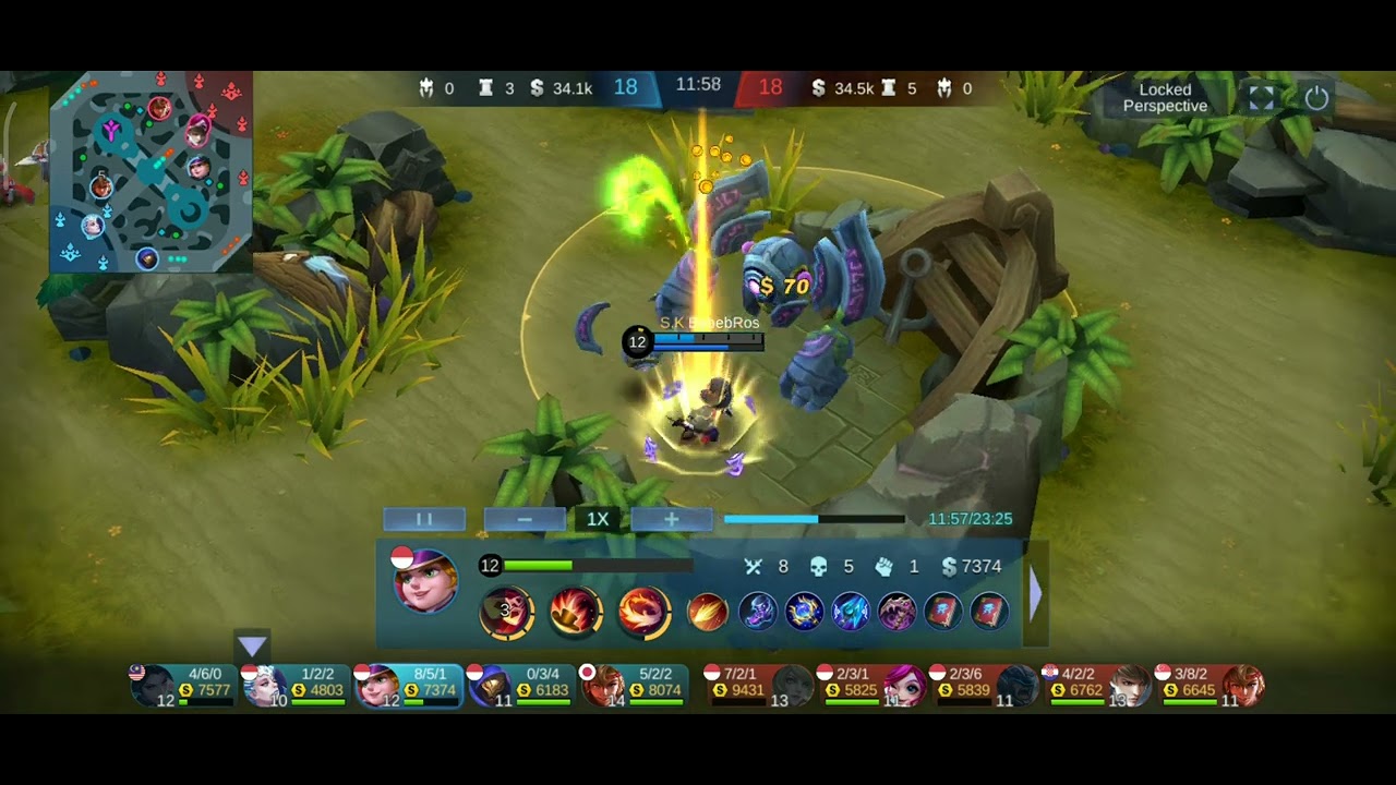 Killing Machine !! Build Harley Terbaik.. " Perjuangan Epic Comeback "