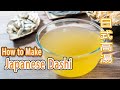 How to make Japanese Dashi Soup / 日式高湯正宗做法