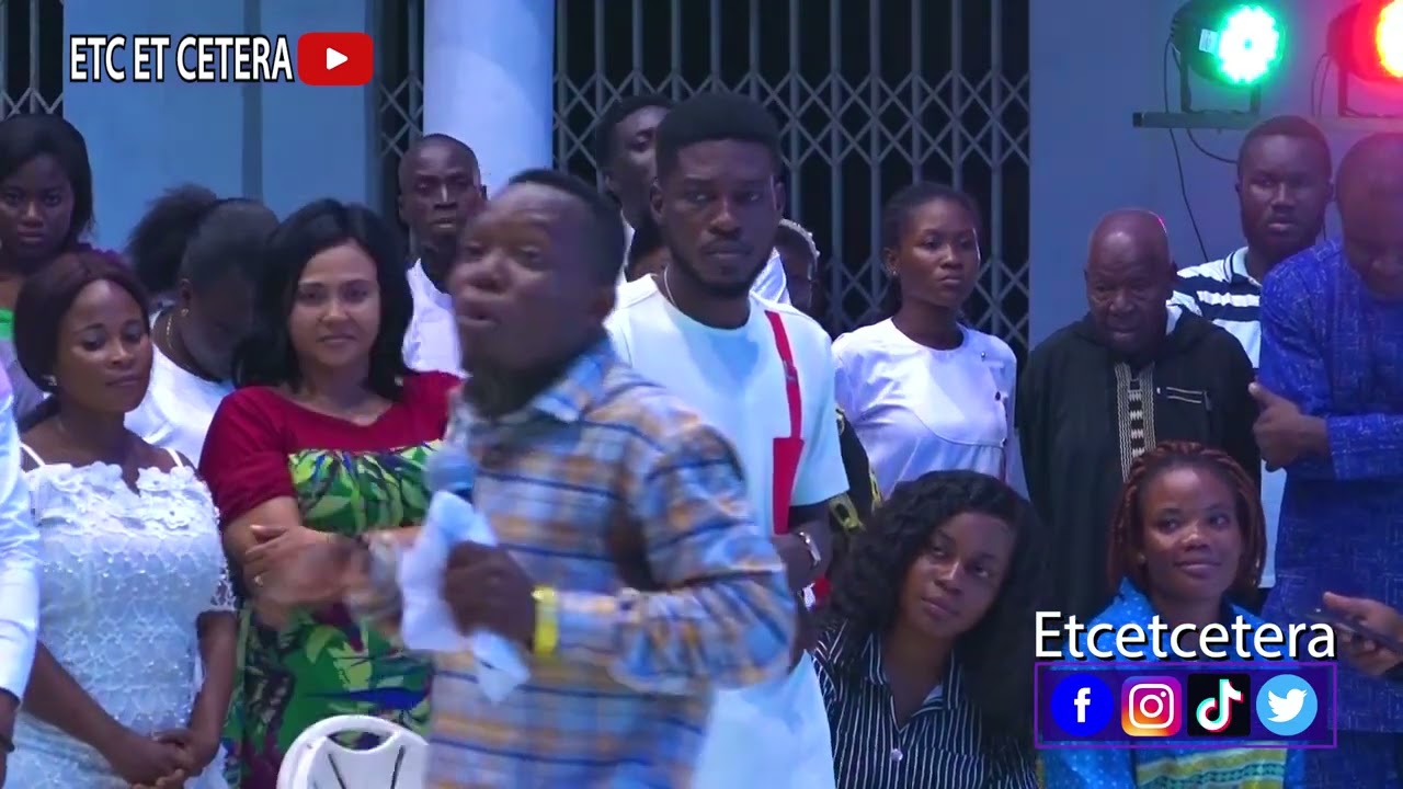 Koo Nhyira Extremely Worship in Appellation🙏🙏🙏