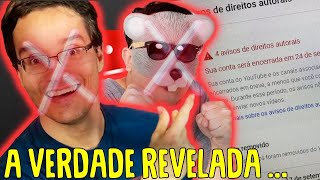 UM PEDIDO DE DESCULPAS AO EI NERD