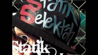 Statik Selektah - Stop, Look, Listen (Instrumental)