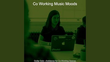 Astounding Ambience for Shared Workspaces