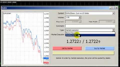 Metatrader 4 Tutorial by IamFX - Market Watch