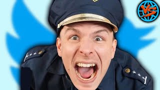 Internet VS Content Cop: H3