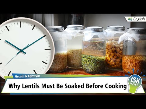 Video: Trebuie să înmuiați dal înainte de a găti?