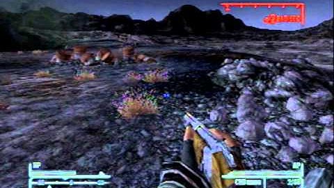 Fallout New Vegas Walkthrough Part 4 : To Nipton