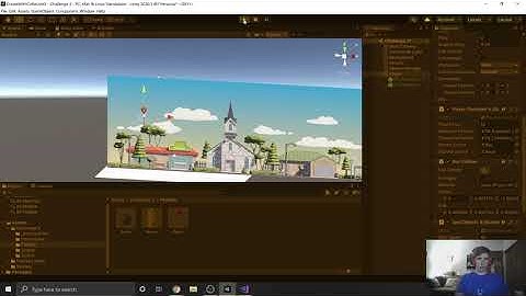 Unity Create With Code Challenge 3