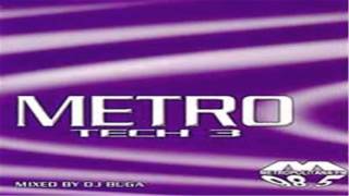 Metro Tech Vol. 3 (Mixed By DJ Buga)