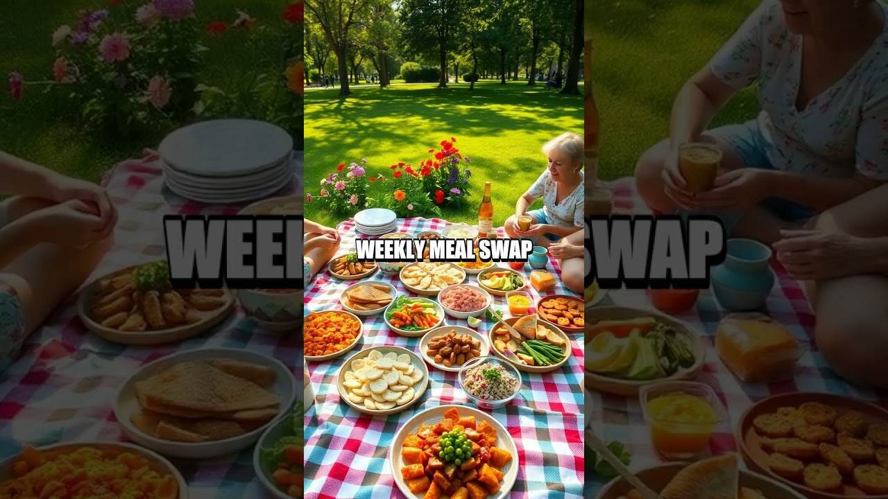 Maximizing Savings with Meal Sharing