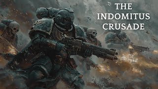 The Indomitus Crusade - Warhammer 40k - Full movie 2024