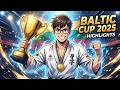 Highlights Karate Kyokushin BALTIC CUP 2025 Švyturio Arena KLAIPEDA LITHUANIA