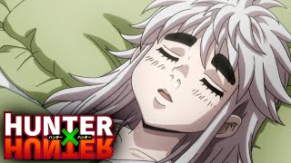LaDix Reacts: Hunter X Hunter | Episode 133&134