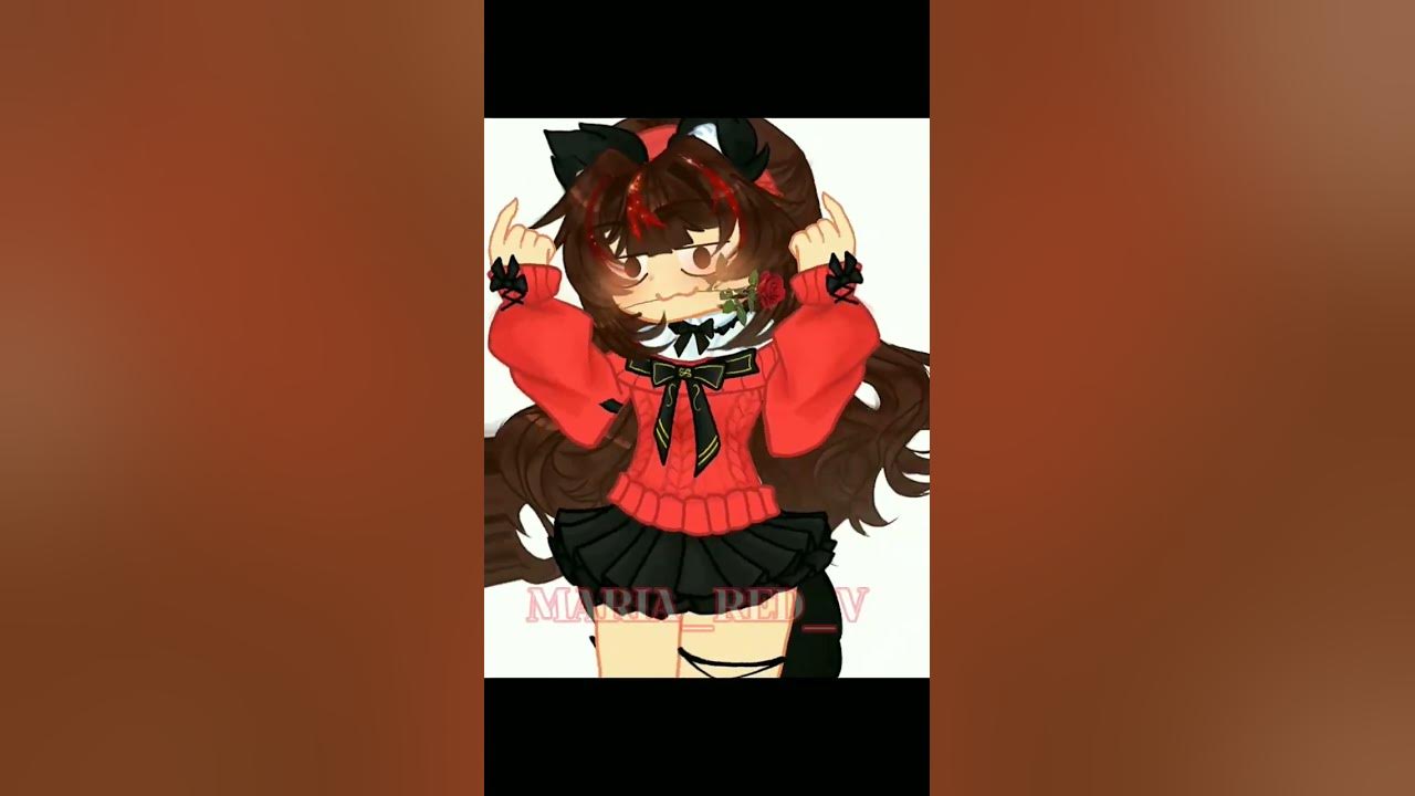 LONELY LONELY 😩 it's a joke #gacha #edit #gachaclub #gachaedit #gachalife #oc