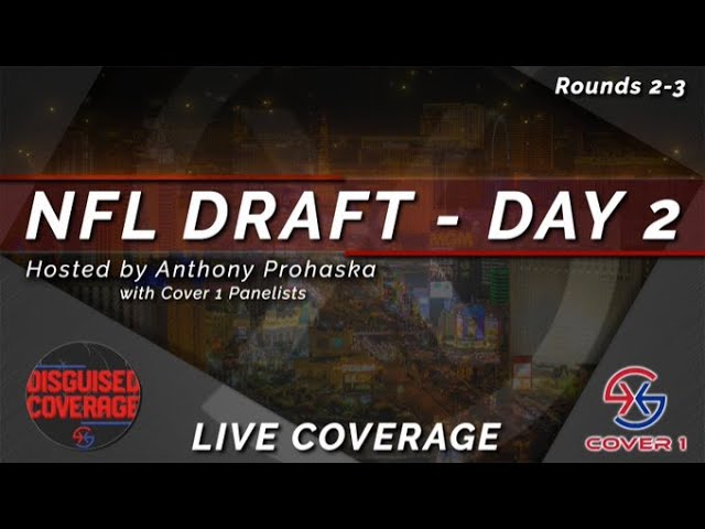 Buffalo Bills - NFL Draft Live Coverage