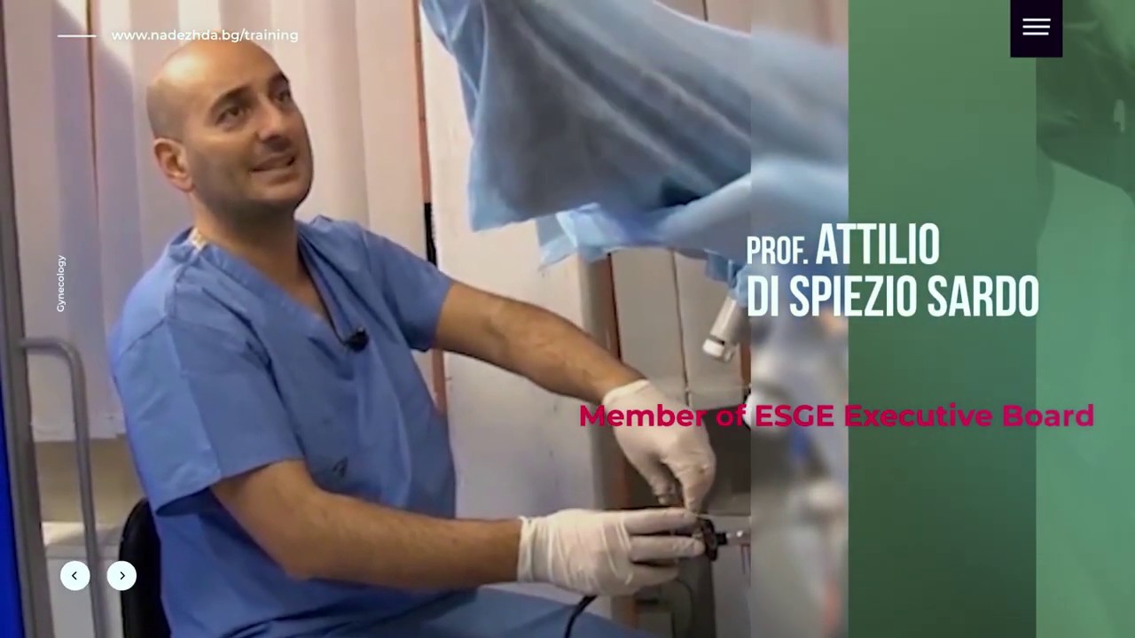 Myoma and Fertility Surgery WS Faculty: Prof. A. Di Spiezio Sardo