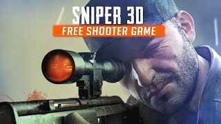 IBU AKU NGEKER DULU YAH! Sniper 3D #7 screenshot 4