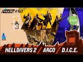 Helldivers 2, Arco, D.I.C.E. | Noclip Crewcast #163