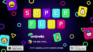 Super Flip Game Launch Trailer [iOS & Android] screenshot 4