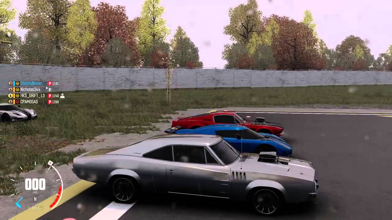 street outlaws video game