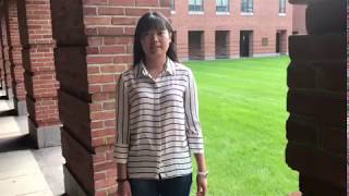 Ziyue Hu - Self Introduction
