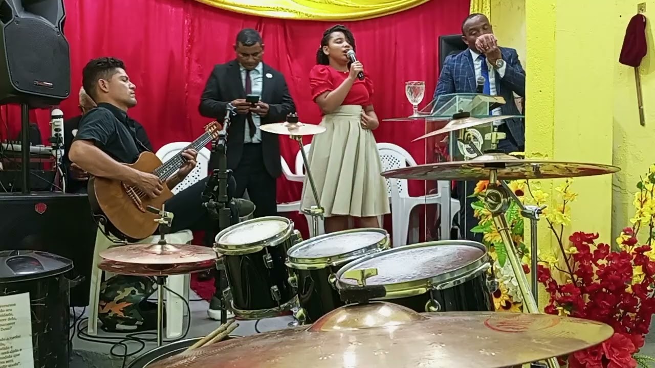 4 noite profética AD.geração pentecostal 