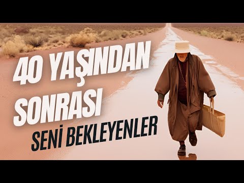 40 YAŞIMDAN SONRA ... | İBRAHİM SOYDAN ERDEN