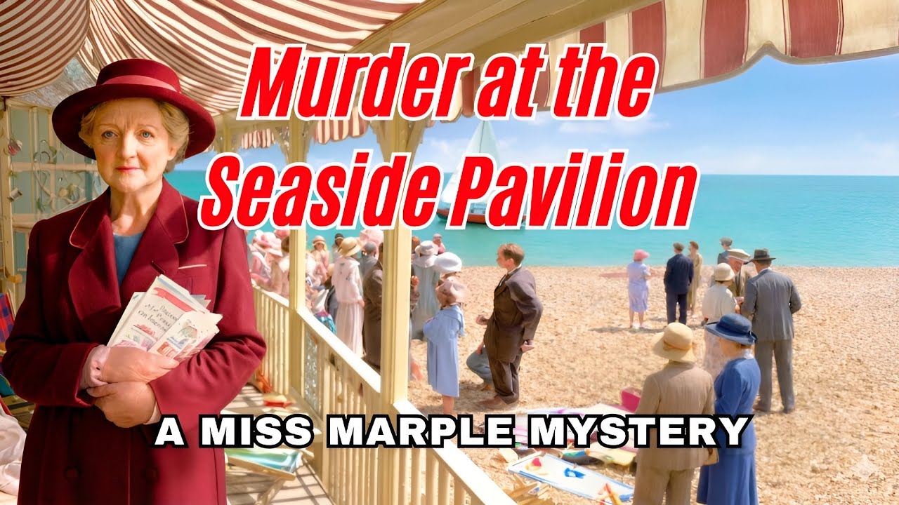Murder at the Seaside Pavilion | A Miss Marple Mystery