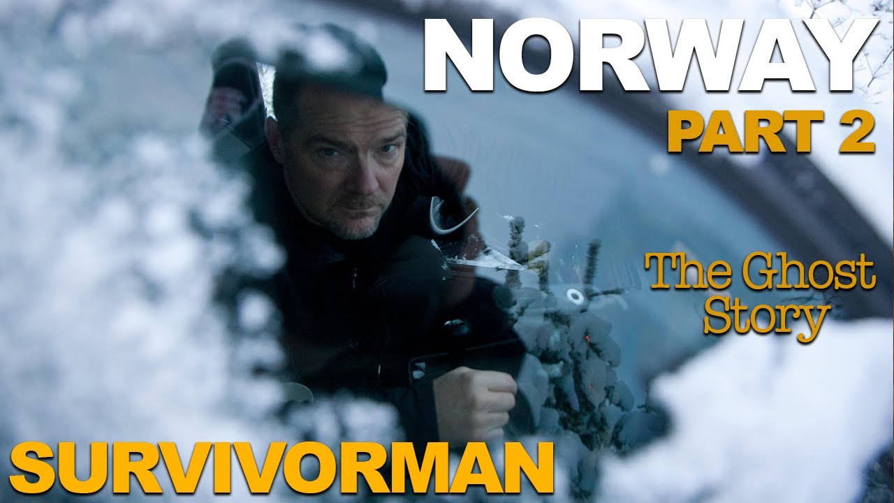 *THE GHOST STORY" Directors Commentary Norway Pt 2 Missing scenes found ...