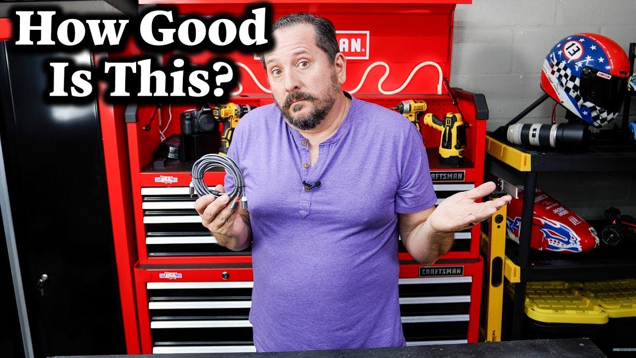 GearIT RCA Cable Review: 15ft of Audio Bliss (or Bust?)