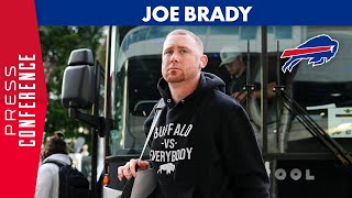 Joe Brady: “With Josh Allen, Great Things Can Happen” | Buffalo Bills