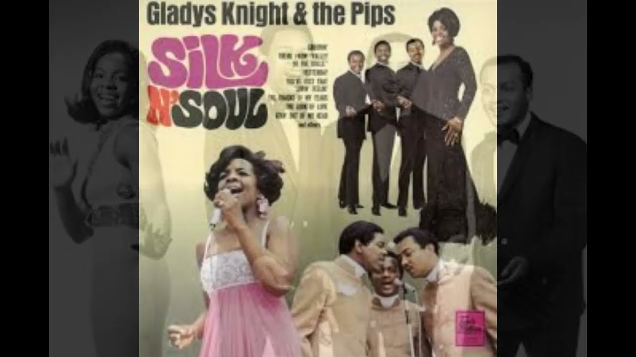 Aint No Sun Since You've Been Gone - Gladys Knight And The Pips - 1967 adlı videoyu YouTube'da izle Aint No Sun Since You've Been Gone - Gladys Knight And The Pips - 1967 adlı videoyu YouTube'da izle