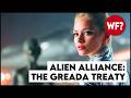 The Greada Treaty | America's Alien Alliance