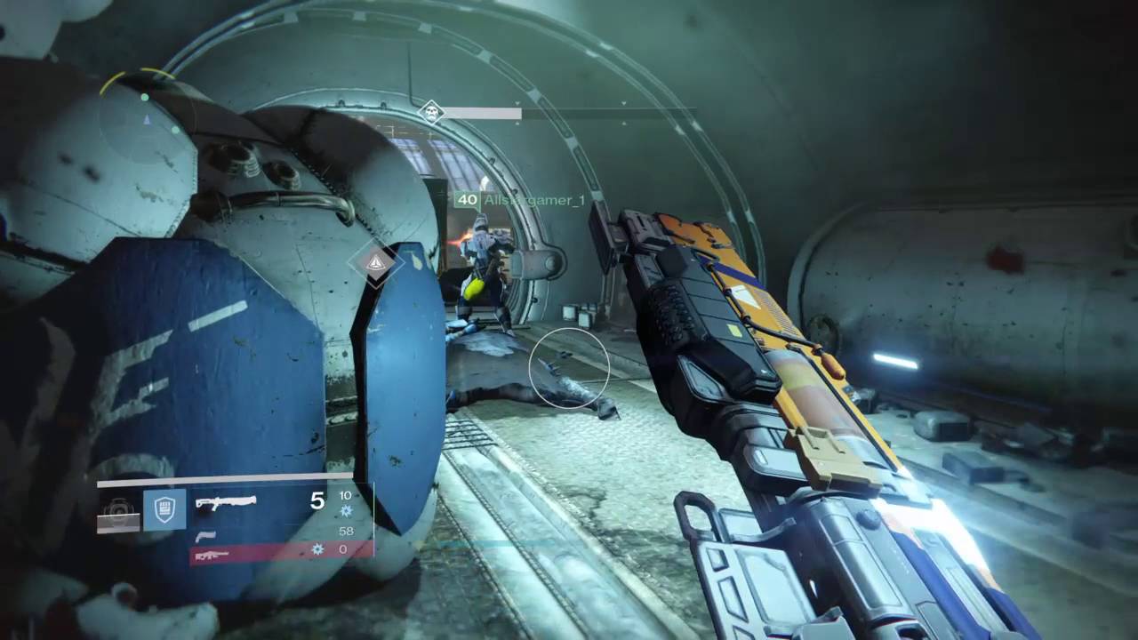 Destiny_Strike TWO LEDGENDARY ENGRAMS