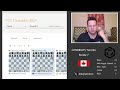 Nakamura vs nepomniachtchi  candidats lichess