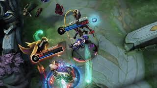 Kaja Kills And Skills Montage - Mlbb