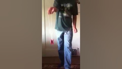 Copy of 4a offstring yoyo under the leg whip slow
