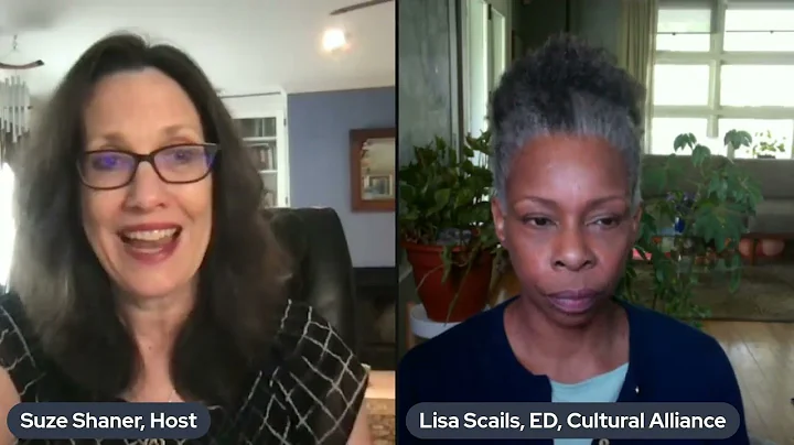 Lisa Scails, Executive Director of the Cultural Al...