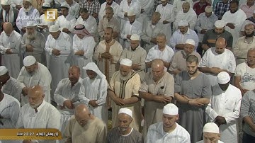 تراويح ليلة 13 رمضان 1437 الشيخ بندر بليلة  تلاوة مميزة  من سورة النحل (٤٥-اخرها)