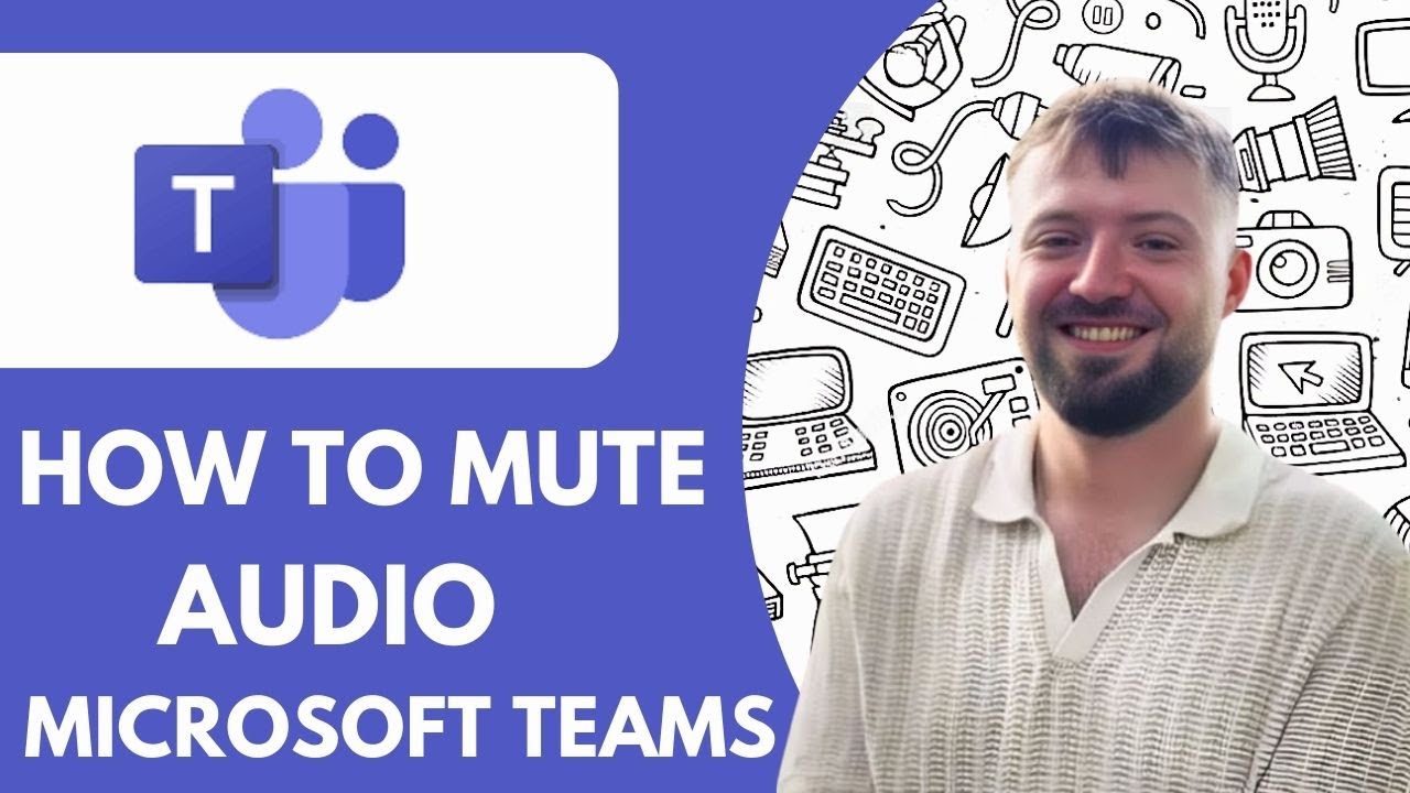 How to Mute Microsoft Teams Audio not Pc Audio 2025 (Quick & Easy