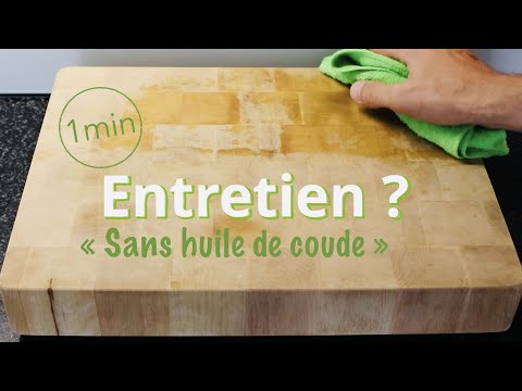 Nettoyage & Entretien