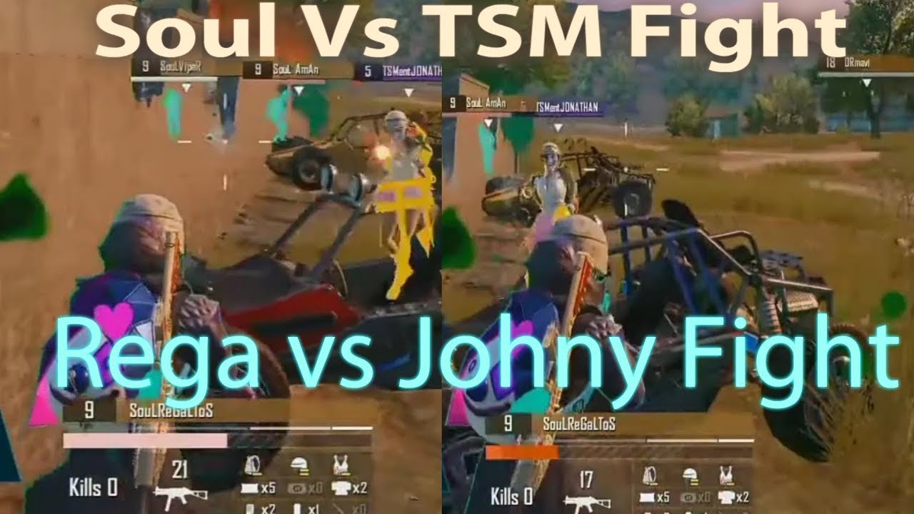 Soul Vs Tapatap | Soul Viper Vs Tsm Jonathan | Soul Clutch Ex-Tsm