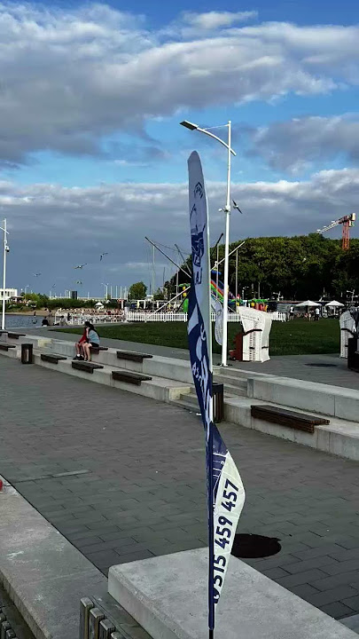 Puck port 2025. Day 3 #remix #dj #music #bass #travel #poland #zagle #zatoka