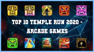 Top 10 Temple Run 2020 Android Games screenshot 3