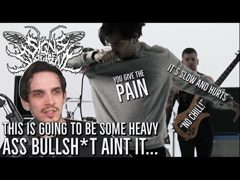 Nik Nocturnal reacts to Signs Of The Swarm | Totem