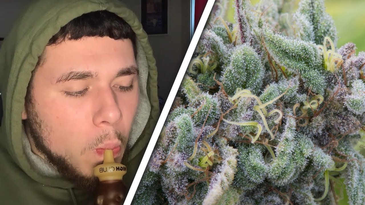 GDP TASTE AMAZING! TRYING DELTA 8 DABS