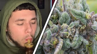 GDP TASTE AMAZING! TRYING DELTA 8 DABS