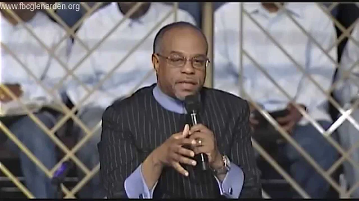 "A Pattern For Prayer That Produces Power" Pastor ...