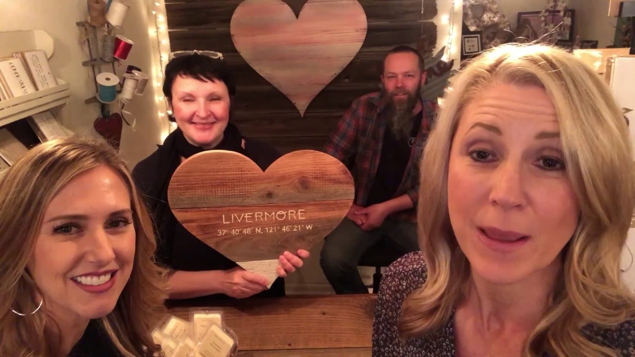 Livermore Bucket List: B Inspired Designs