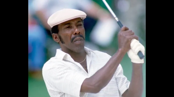 Calvin Peete | The Most Accurate Driver in Golf Hi...