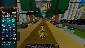 Trove Knight build (updated)